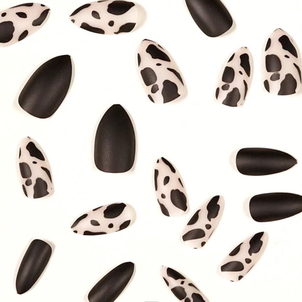 Press On Nails 24 pcs - Picture 2 of 6